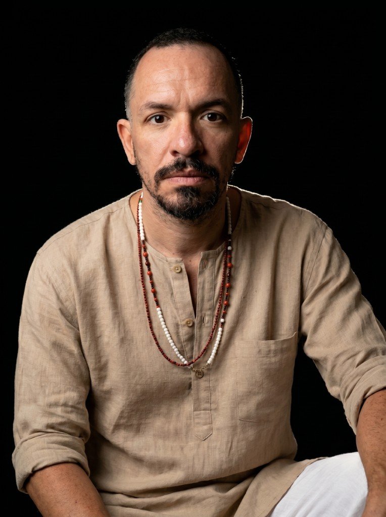 Antonio Vinícius, terapeuta tântrico integrativo