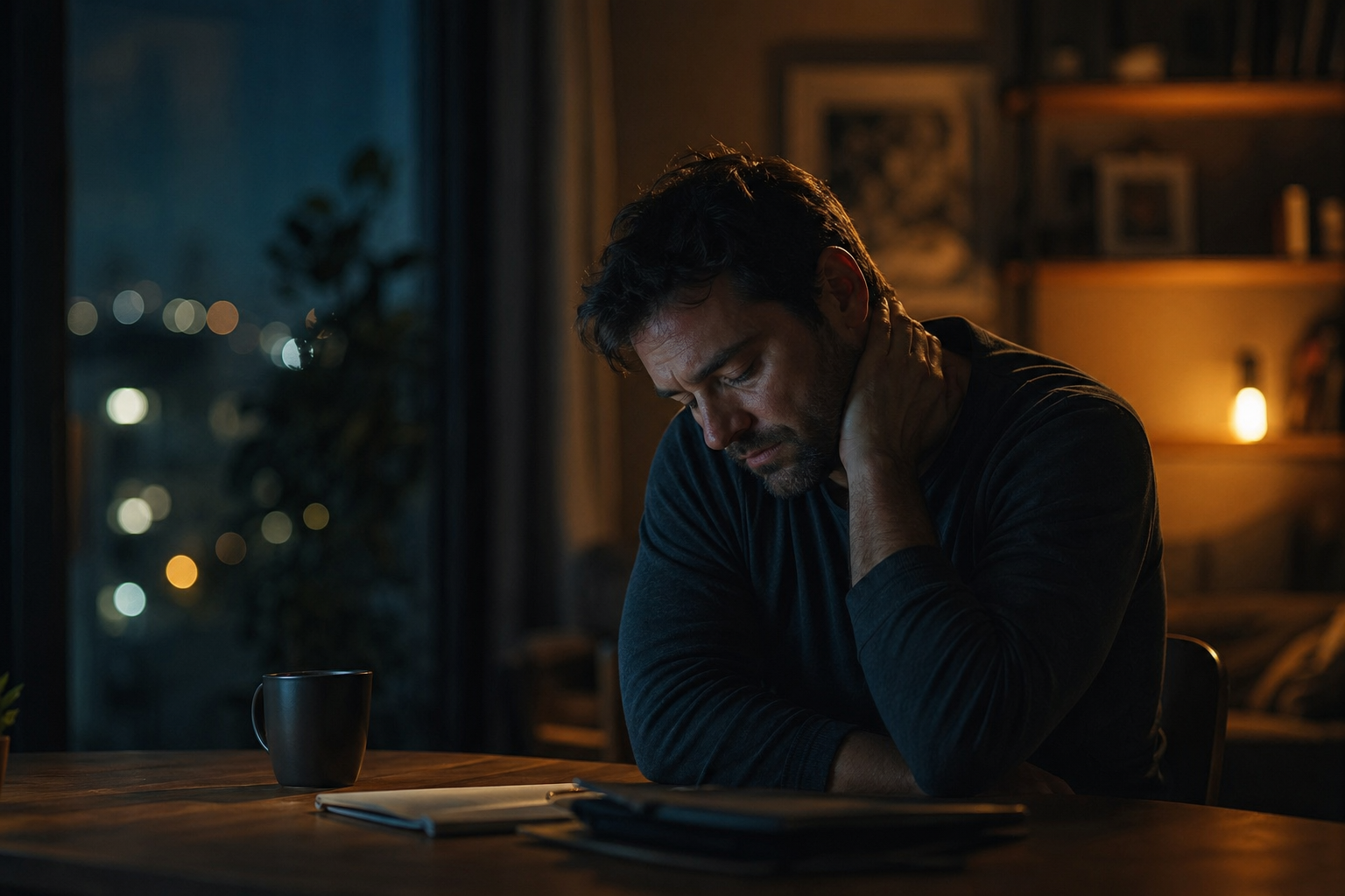 Ambiente de pausa e reconexão em meio à rotina acelerada